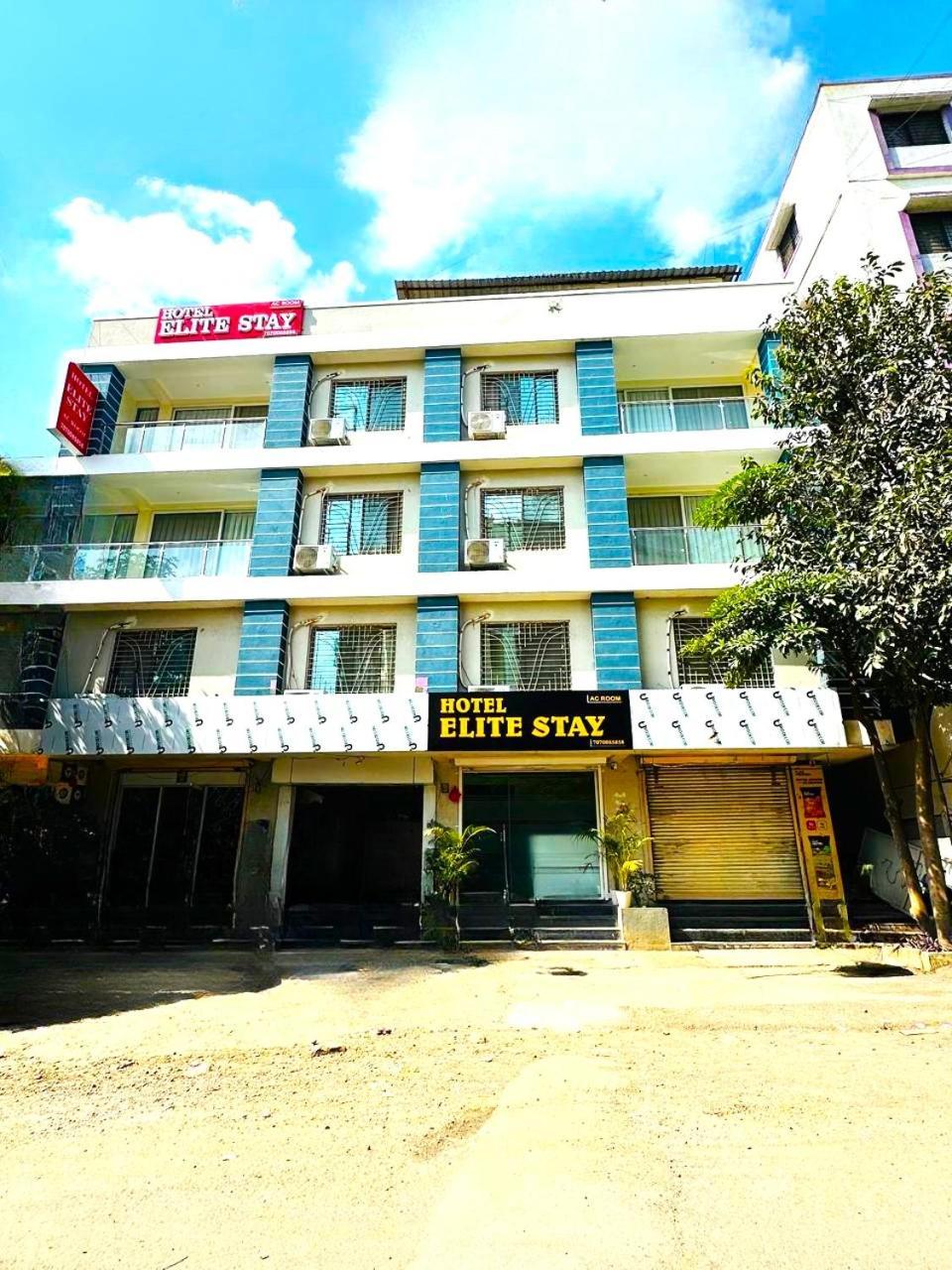 Hotel Elite Stay Pune Extérieur photo