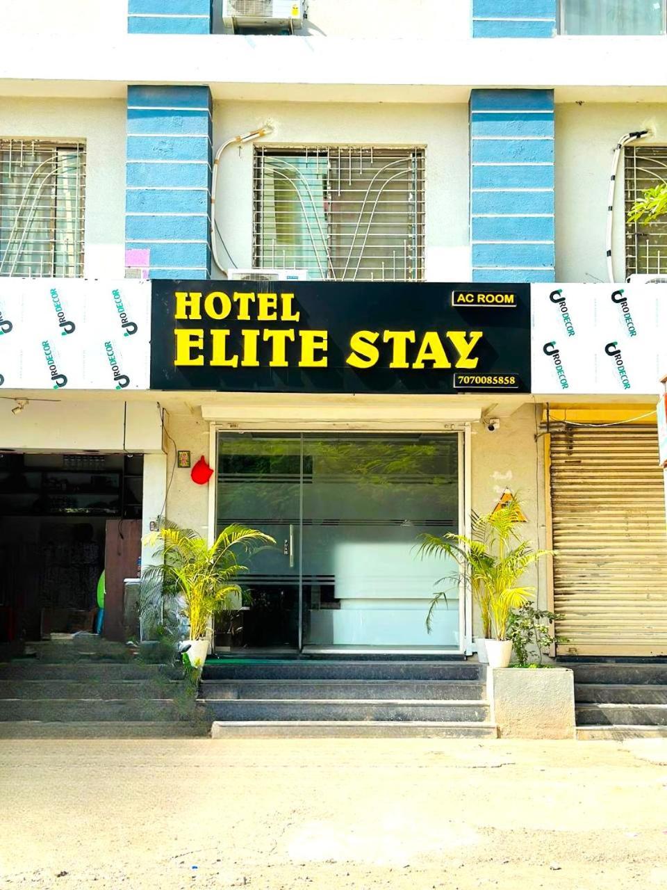 Hotel Elite Stay Pune Extérieur photo