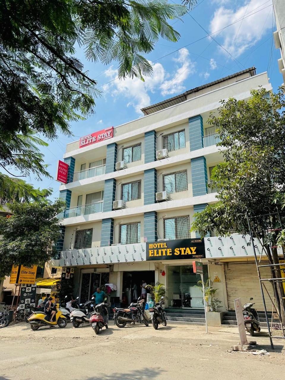 Hotel Elite Stay Pune Extérieur photo